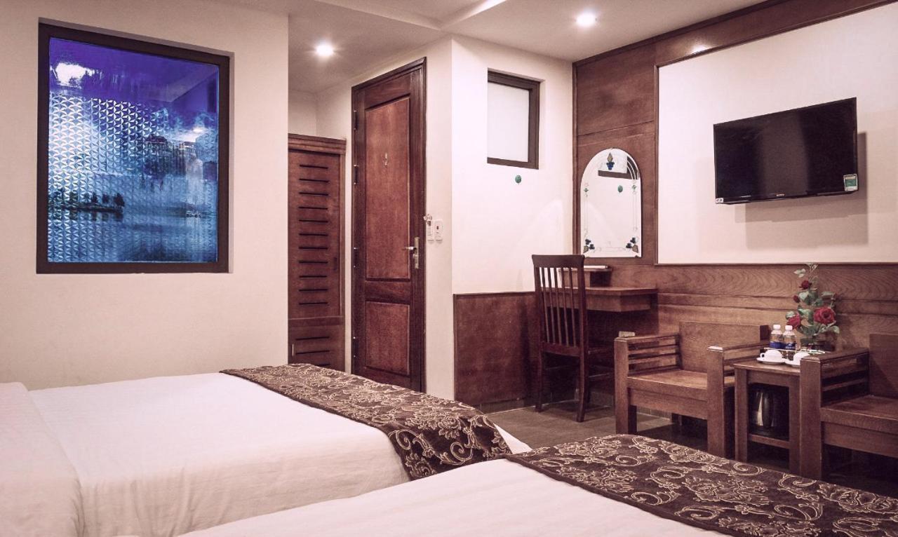 Greenland Sa Pa Hotel By Dlmh Экстерьер фото