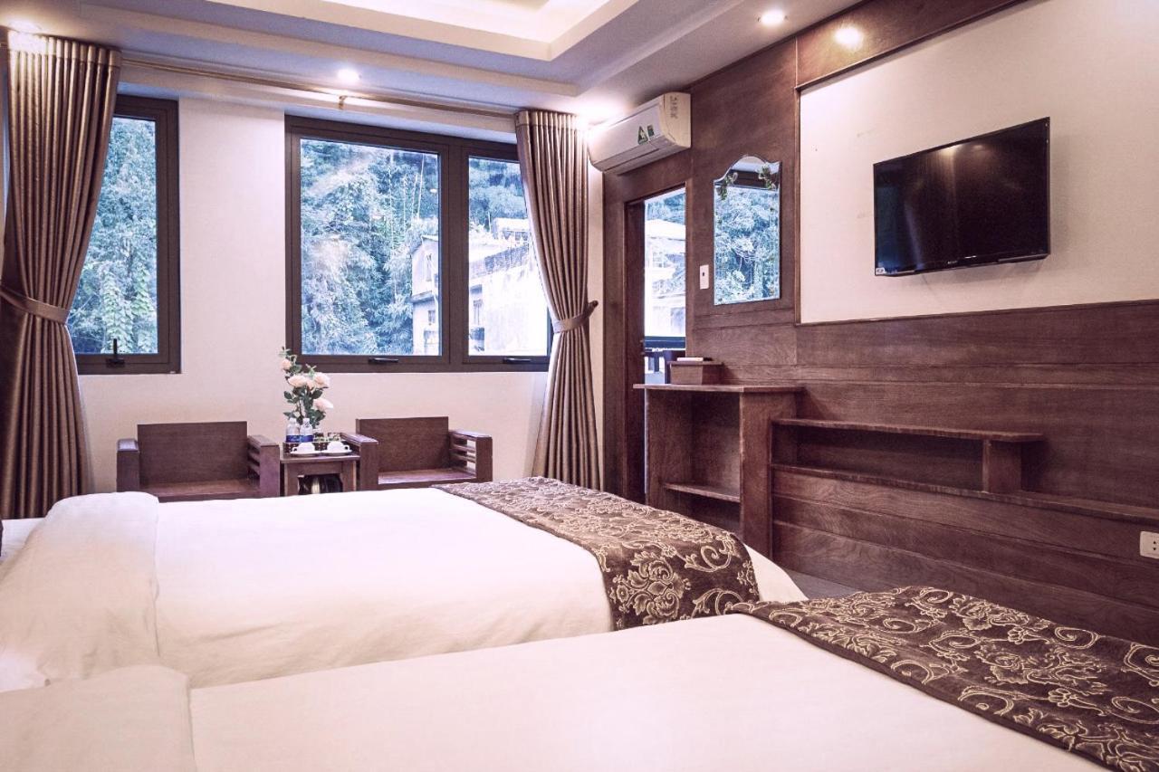 Greenland Sa Pa Hotel By Dlmh Экстерьер фото